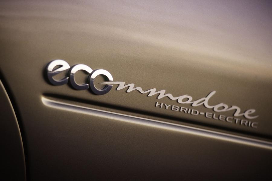  Holden ECOmmodore Concept 2000 года  (фото 3 из 8)
